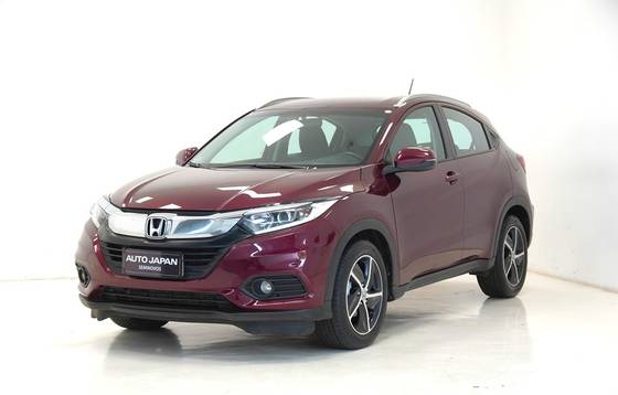HONDA HR-V 1.8 16V FLEX EX 4P AUTOMÁTICO